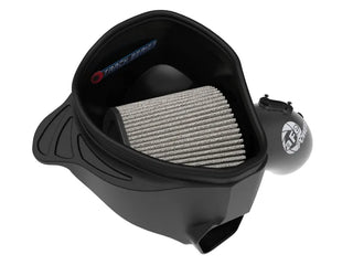aFe Takeda Track Series Carbon Fiber Cold Air Intake: Toyota GR Supra 2020-2024