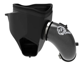 aFe Takeda Track Series Carbon Fiber Cold Air Intake: Toyota GR Supra 2020-2024
