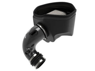 aFe Takeda Track Series Carbon Fiber Cold Air Intake: Toyota GR Supra 2020-2024