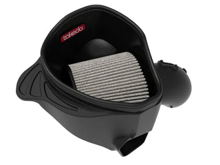 Takeda Stage-2 Cold Air Intake System w/Pro DRY S Filter: Toyota GR Supra 3.0L Turbo 2020 - 2024