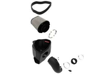 Takeda Stage-2 Cold Air Intake System w/Pro DRY S Filter: Toyota GR Supra 3.0L Turbo 2020 - 2024