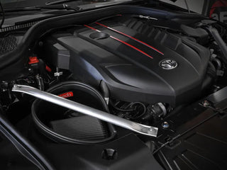 Takeda Stage-2 Cold Air Intake System w/Pro DRY S Filter: Toyota GR Supra 3.0L Turbo 2020 - 2024