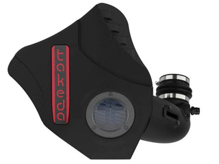 Takeda Momentum Cold Air Intake System w/Pro 5R Filter: Toyota GR Supra 3.0L Turbo 2021 - 2024