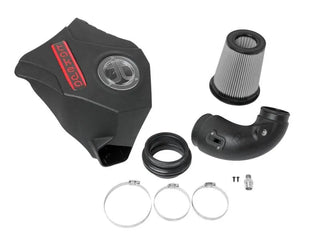 Takeda Momentum Cold Air Intake System w/Pro DRY S Filter: Toyota GR Supra 3.0L Turbo 2021 - 2024