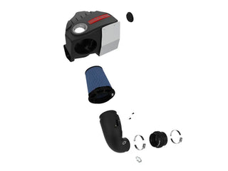 Takeda Momentum Cold Air Intake System w/Pro 5R Filter: Toyota GR Supra 3.0L Turbo 2020