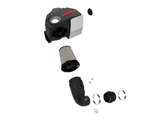 Takeda Momentum Cold Air Intake System w/Pro DRY S Filter: Toyota GR Supra 3.0L Turbo 2020