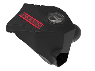 Takeda Momentum Cold Air Intake System w/Pro DRY S Filter: Toyota GR Supra 2.0L Turbo 2021 - 2024