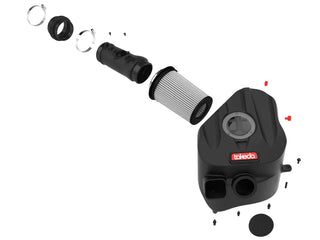 aFe Takeda Momentum Cold Air Intake System: Toyota GR Corolla 23-24 & GR Yaris 21-24