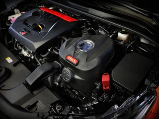 Takeda Momentum Cold Air Intake System w/Pro 5R Filter: Fits Toyota GR Corolla 23-26, GR Yaris 21-24