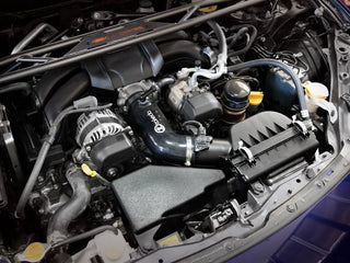 Takeda Super Stock Induction System w/Pro 5R Filter: Toyota GR86 / Subaru BRZ 2.4L 2022 - 2024