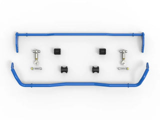 aFe CONTROL Sway Bar Set: Fits FRS 13-16, BRZ 13-24, 86 17-20, GR86 22-24