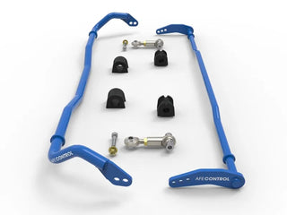 aFe CONTROL Sway Bar Set: Fits FRS 13-16, BRZ 13-24, 86 17-20, GR86 22-24