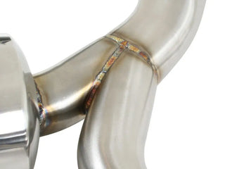 Takeda Cat-Back Exhaust System with Carbon Fiber Tips: Fits Most FR-S/BRZ/86/GR86 Models