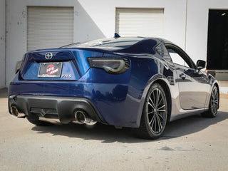 aFe Takeda Cat-Back Exhaust System (Polished Tips): Fits Most BRZ/FR-S/86/GR86 Models