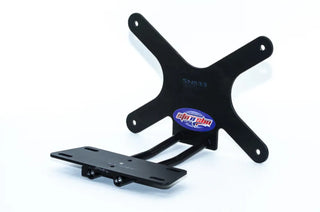 Sto N Sho Quick Release Front License Plate Bracket: Subaru BRZ 2013 - 2016