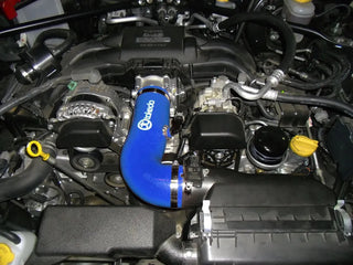 Takeda Torque Booster Tube: Scion FRS (13-16) / Subaru BRZ (13-20) / Toyota 86 (17-20) 2.0L
