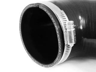 Takeda Torque Booster Tube (Black): Scion FRS (13-16) / Subaru BRZ (13-20) / Toyota 86 (17-20) 2.0L