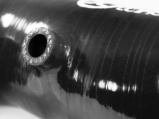 Takeda Torque Booster Tube (Black): Scion FRS (13-16) / Subaru BRZ (13-20) / Toyota 86 (17-20) 2.0L