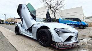 Vertical Doors: Toyota GR Supra 2020 - 2024