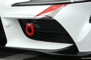 Cusco Folding Front Tow Hook: Toyota Supra 2020-2024