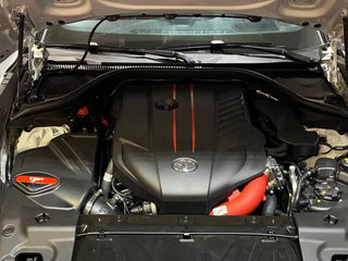 Injen SES Intercooler Pipes: Toyota Supra 2020 - 2026