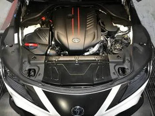 Injen SES Intercooler Pipes: Toyota Supra 2020 - 2026