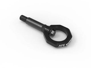 AFE CONTROL Rear Tow Hook: Toyota GR Supra (A90)  L4/L6 2020 - 2024