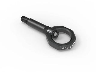 AFE CONTROL Rear Tow Hook: Toyota GR Supra (A90)  L4/L6 2020 - 2024
