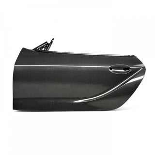 Seibon Carbon Fiber Doors (Pair): Toyota GR Supra 2020 - 2026