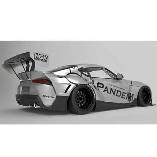 Greddy Pandem A90 1.5 Full Kit w/ GT Wing: Toyota Supra 2020 - 2024