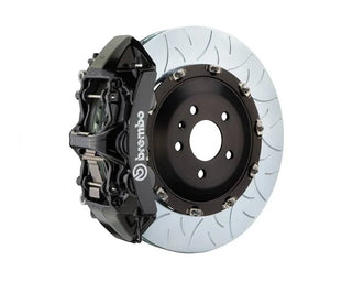 Brembo GT Series Curved Vane Type III 2-Piece Rotor Front Big Brake Kit: 2020 - 2024 Toyota GR Supra