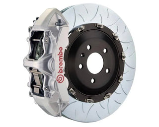 Brembo GT Series Curved Vane Type III 2-Piece Rotor Front Big Brake Kit: 2020 - 2024 Toyota GR Supra