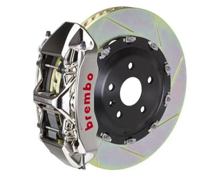 Brembo GT Series 2-Piece Slotted Rotors Front Big Brake Kit: Fits Most Toyota GR Supra Models