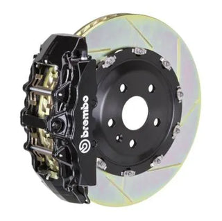 Brembo GT Series 2-Piece Slotted Rotors Front Big Brake Kit (FRONT): Fits Most Toyota GR Supra Models