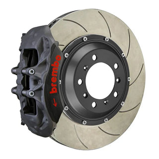 Brembo Pista Big Brake Kit (6 Piston Front):  Toyota GR Yaris 2020 - 2024