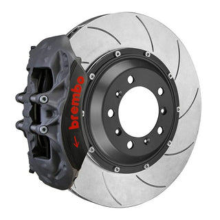 Brembo Pista Big Brake Kit (6 Piston Front):  Toyota GR Yaris 2020 - 2024