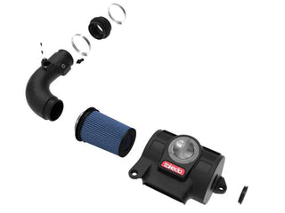 Takeda Momentum Cold Air Intake System w/ Pro 5R Filter: Toyota GR86 / Subaru BRZ 2022 - 2024