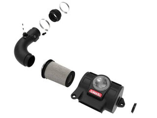 Takeda Momentum Cold Air Intake System w/ Pro DRY S Filter: Toyota GR86 / Subaru BRZ 2022 - 2026