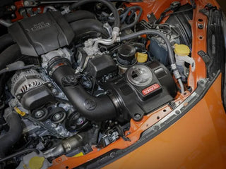 Takeda Momentum Cold Air Intake System w/ Pro DRY S Filter: Toyota GR86 / Subaru BRZ 2022 - 2026