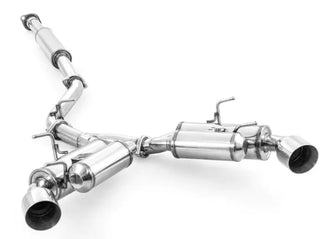 ARK Performance GRiP Exhaust System: Scion FR-S | Toyota 86 | Subaru BRZ 2013 - 2026