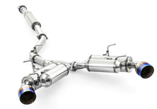 ARK Performance GRiP Exhaust System: Scion FR-S | Toyota 86 | Subaru BRZ 2013 - 2026