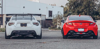 ARK Performance GRiP Exhaust System: Scion FR-S | Toyota 86 | Subaru BRZ 2013 - 2026