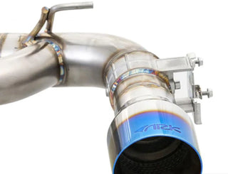 ARK Performance DT-S Cat-Back Exhaust System: Toyota Supra 3.0L Turbo 2020 - 2026