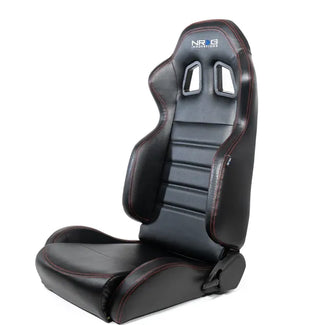 NRG Reclinable Bucket Seats: Fits Most Scion, Subaru, Toyota Models