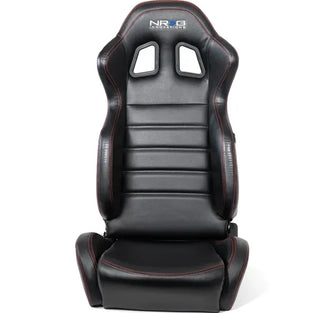 NRG Reclinable Bucket Seats: Fits Most Scion, Subaru, Toyota Models
