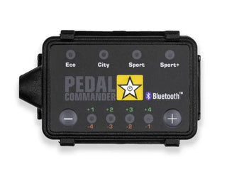 Pedal Commander Throttle Response Controller: Toyota Supra 2020 - 2024