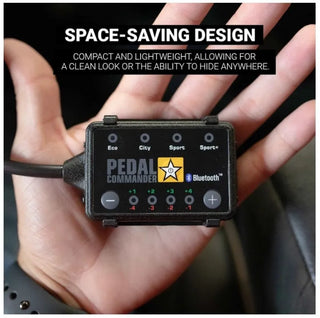 Pedal Commander Throttle Response Controller: Toyota Supra 2020 - 2024