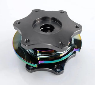 NRG Innovations Gen R 2.0 Steering Wheel Quick Release (SFI APPROVED)