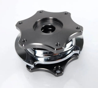 NRG Innovations Gen R 2.0 Steering Wheel Quick Release (SFI APPROVED)