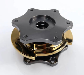 NRG Innovations Gen R 2.0 Steering Wheel Quick Release (SFI APPROVED)